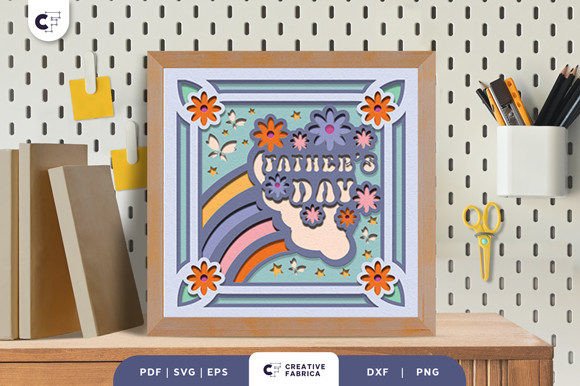 Father S Day 3D SVG: A Brand Design Review