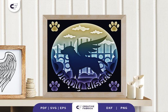 Pet with Wings 3D SVG: A Designerβs Review for Pets